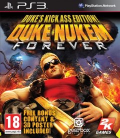 Duke Nukem Forever [Duke's Kick Ass Edition!]