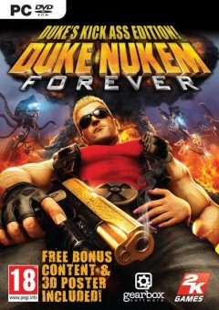 <a href='https://www.playright.dk/info/titel/duke-nukem-forever'>Duke Nukem Forever [Duke's Kick Ass Edition!]</a>    3/30