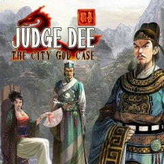 Judge Dee: The City God Case (US)