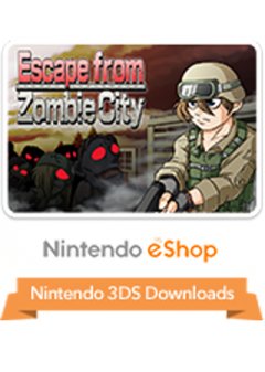 Escape From Zombie City (US)