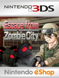 Escape From Zombie City (EU)
