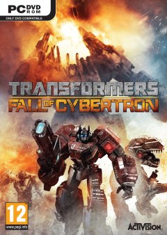Transformers: Fall Of Cybertron (EU)