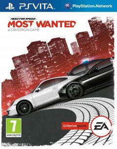 Need For Speed: Most Wanted (2012) (EU)