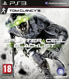 Splinter Cell: Blacklist (EU)