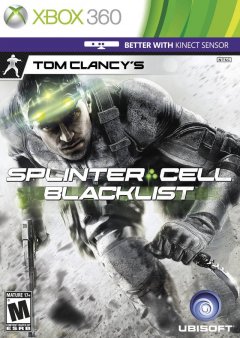 Splinter Cell: Blacklist (US)