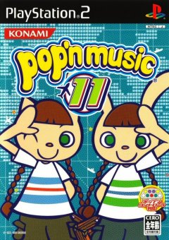 Pop'n Music 11 (JP)