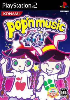 Pop'n Music 10 (JP)
