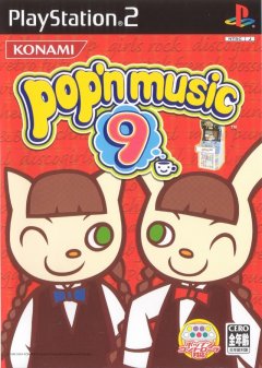 Pop'n Music 9 (JP)