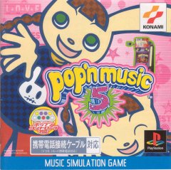 Pop'n Music 5 (JP)
