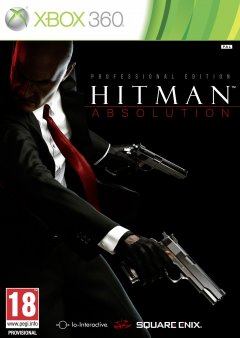 Hitman: Absolution [Professional Edition] (EU)