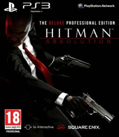 Hitman: Absolution [Deluxe Professional Edition] (EU)