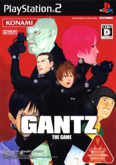 Gantz: The Game (JP)