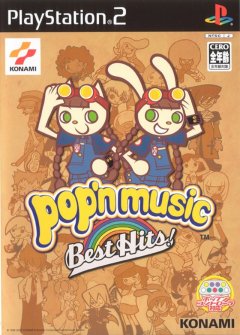 Pop'n Music: Best Hits (JP)