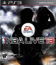 NBA Live 13 (US)