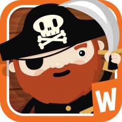 Pirate's Treasure, The: A Memory Game (EU)