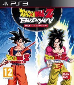 Dragon Ball Z Budokai: HD Collection (EU)