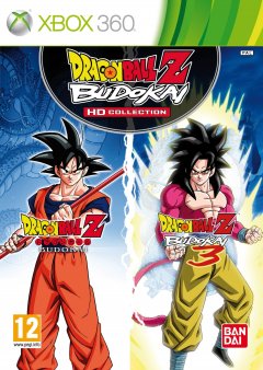 Dragon Ball Z Budokai: HD Collection (EU)