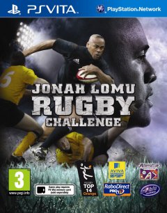 Jonah Lomu Rugby Challenge (EU)