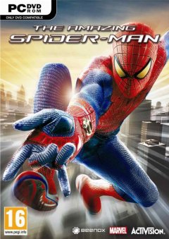 <a href='https://www.playright.dk/info/titel/amazing-spider-man-the-2012'>Amazing Spider-Man, The (2012)</a>    28/30