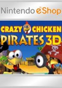 Crazy Chicken Pirates (EU)