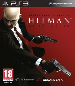Hitman: Absolution [Nordic Limited Edition] (EU)