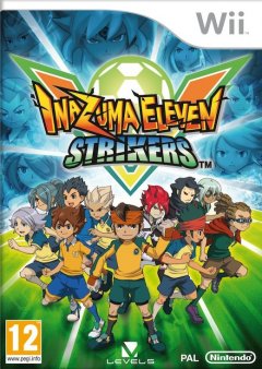 Inazuma Eleven Strikers (EU)