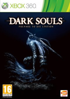 Dark Souls: Prepare To Die Edition (EU)