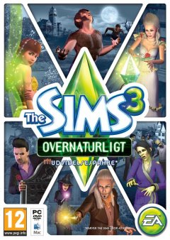 Sims 3, The: Supernatural (EU)