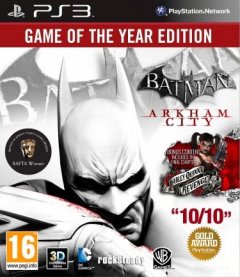 Batman: Arkham City: Game Of The Year Edition (EU)