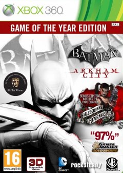 <a href='https://www.playright.dk/info/titel/batman-arkham-city-game-of-the-year-edition'>Batman: Arkham City: Game Of The Year Edition</a>    26/30