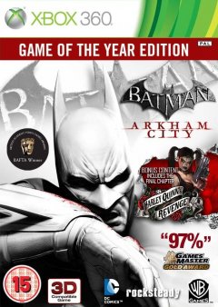 <a href='https://www.playright.dk/info/titel/batman-arkham-city-game-of-the-year-edition'>Batman: Arkham City: Game Of The Year Edition</a>    27/30