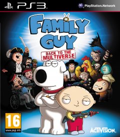 <a href='https://www.playright.dk/info/titel/family-guy-back-to-the-multiverse'>Family Guy: Back To The Multiverse</a>    3/30
