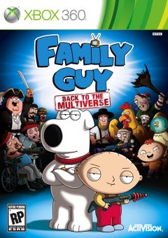 Family Guy: Back To The Multiverse (US)