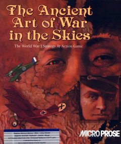 Ancient Art Of War In The Skies, The (EU)