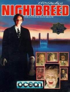 Nightbreed: The Interactive Movie (EU)