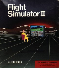 Flight Simulator II (US)