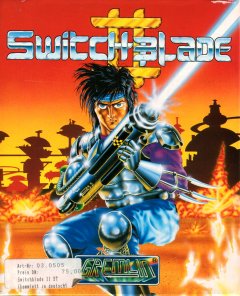 Switchblade II (EU)