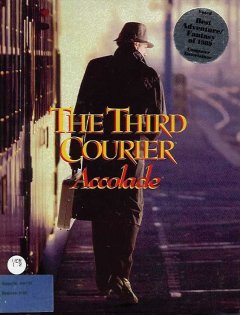 Third Courier, The (EU)
