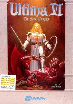 Ultima VI: The False Prophet (US)
