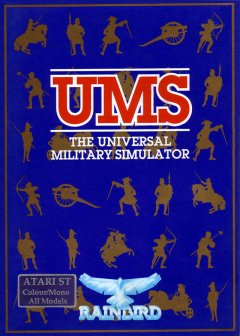 UMS: The Universal Military Simulator (EU)