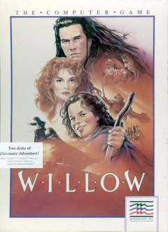 Willow (1988) (EU)