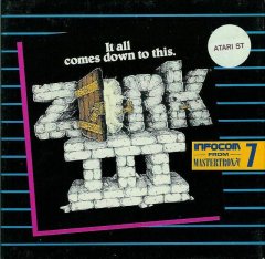 Zork III: The Dungeon Master (EU)