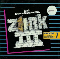 Zork III: The Dungeon Master (US)