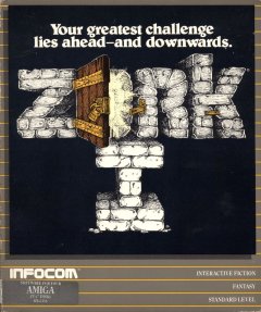 Zork: The Great Underground Empire (EU)