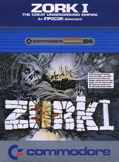 Zork: The Great Underground Empire (US)