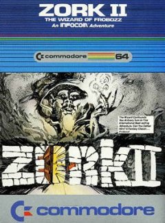 Zork II: The Wizard Of Frobozz (US)