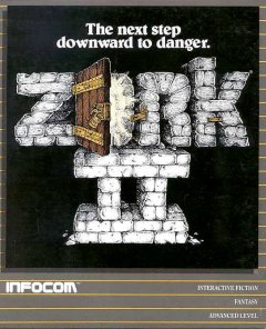 Zork II: The Wizard Of Frobozz (US)