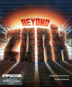 Beyond Zork: The Coconut Of Quendor (EU)