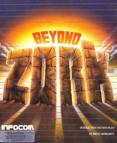 Beyond Zork: The Coconut Of Quendor (US)