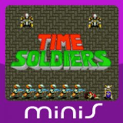 Time Soldiers (EU)